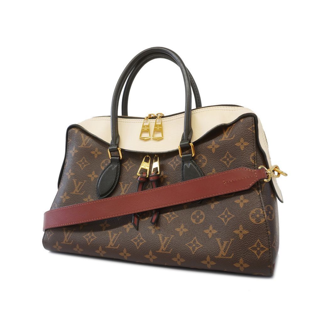 Louis Vuitton 2way Monogram Tuileries Tote Claim Bag
